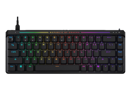 Klawiatura  przewodowa ASUS ROG FALCHION ACE HFX